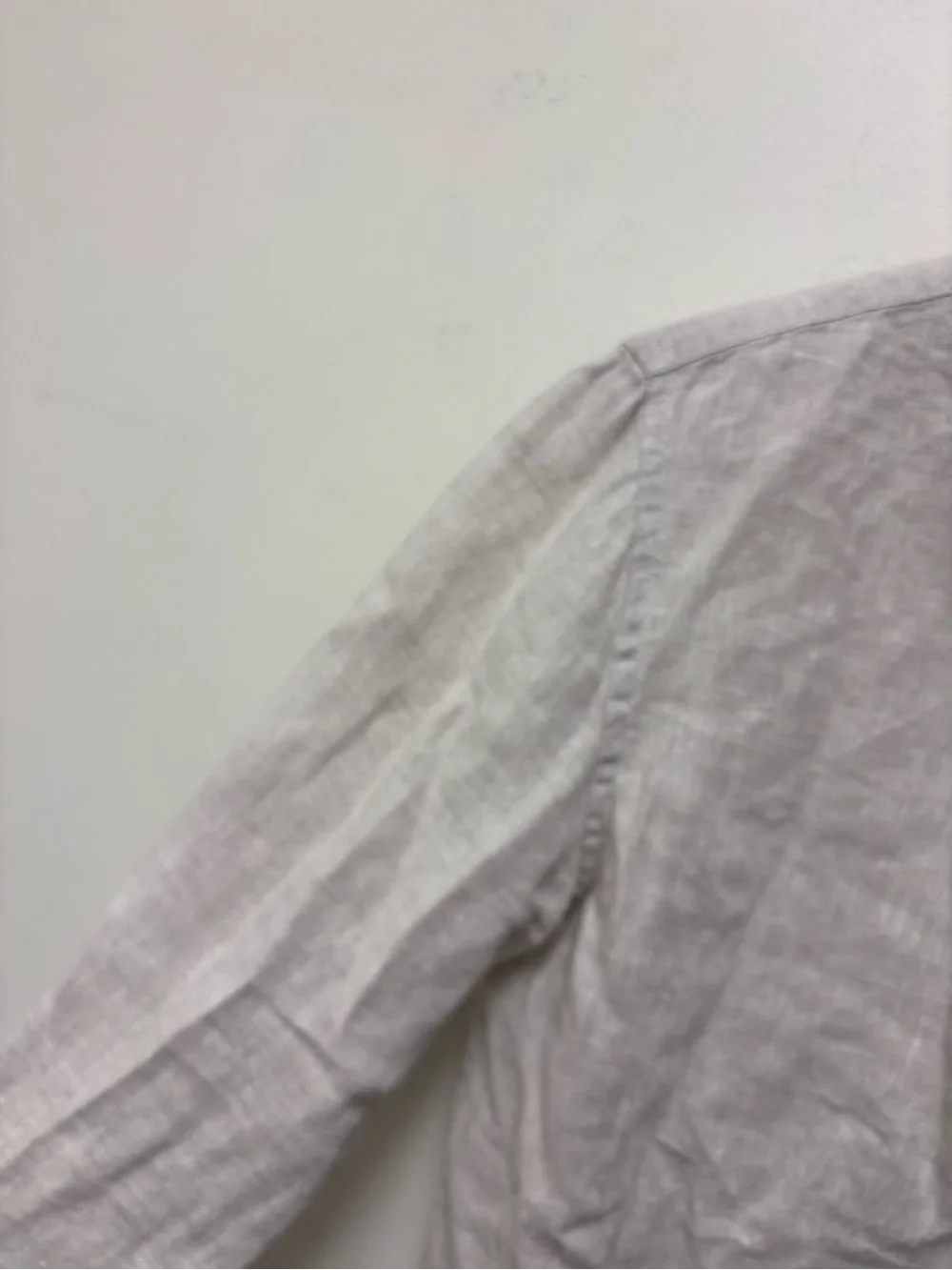 Banana Republic Slim Fit Linen Shirt